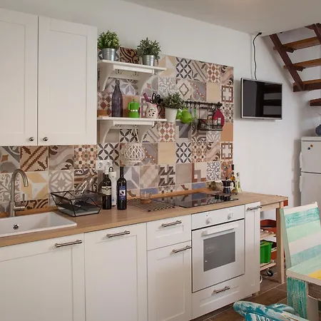 Stonehouse Katarina Casa de Férias Igrane